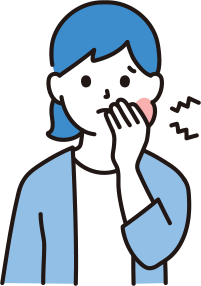 矯正中の虫歯や痛みが心配…