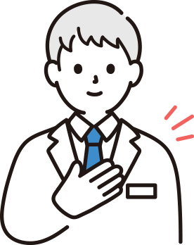 4.院長が穏やかで安心