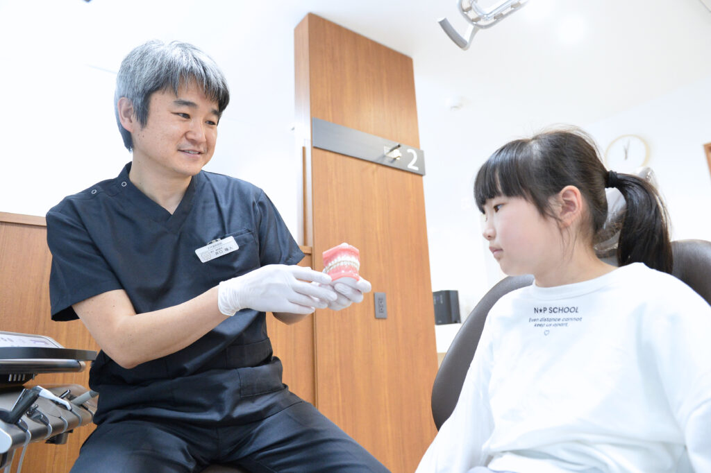 歯科矯正の難症例もご相談ください